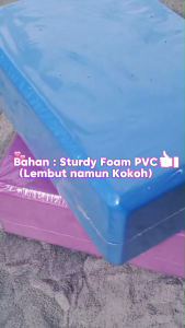 [BISA COD] BALOK YOGA YOGA BLOCK BRICK YOGA ALAT PERLENGKAPAN SENAM LANTAI