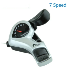 SHIMANO | Shimano Tourney SIS SL-TX50 Bicycle Shift Lever 3x6s 3x7s 3V Left 6V Right 7V 18 21 Speed A Pair TX50 Shifters MTB Bike Parts