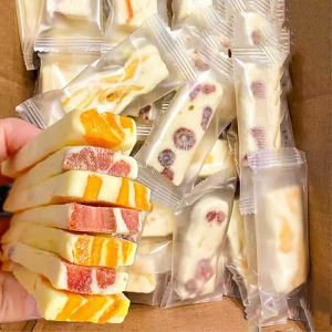Mango Dry Nougat Healthy Snack