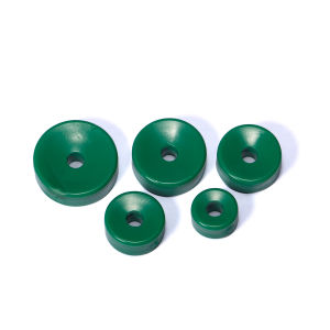 Assorted Size Silicone Watch Movement Holder 5Pcs/Lot Mechanical Quartz Watch Movement Cushion Watch Repair Tool