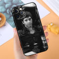 Fundas Scarface Tony Montana For iPhone 15 14 13 12 11 XR X  XS 8 7 Pro Max Plus Mini Black Phone Case. 