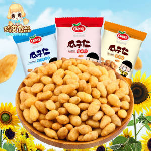 Melon Seeds and Crab Yellow Spicy Beef Flavor Multi-flavored Mixed Sunflower Seed Snacks