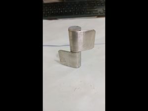 Engsel Kuping Stainless 22mm untuk pintu pagar