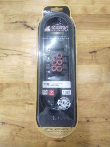 VANBELT ASSY VBELT + ROLLER K16 NEW SCOOPY ESP 18SCOOPY RING 12