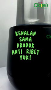 CLAIRES BABY BOTTLE WARMER - PENGHANGAT BOTOL