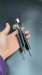 Cây Dò Lăn Sừng Mini Diện Chẩn - Dò Huyệt Lăn Mặt - Dụng Cụ Diện Chẩn