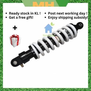 Off Road Motorcycle Accessories CRF XR BBR KXL Rear Aluminum Shock Absorber 315mm