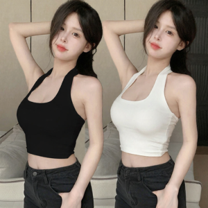 Lieoyuarn | Slimming Summer Camisole Backless Top