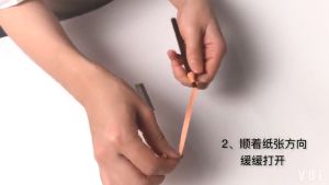 (1 Cây) Chì Xé Kẻ Mày Cao Cấp Lâu Trôi Chống Thấm Nước Lên Màu Rõ Nét