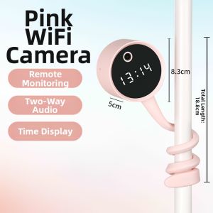 NIOYE | Wireless No Power Required Multifunctional Baby Monitor