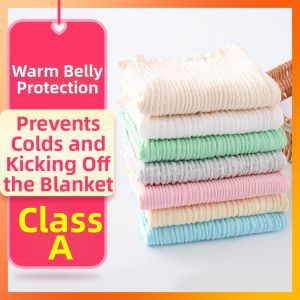 AIYENGDO | Childrens Belly Warmer for Sleeping Protection Autumn Winter