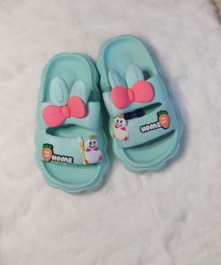 Sandal Anak perempuan Terbaru Motif Fita Mixue Rabit Kekinian