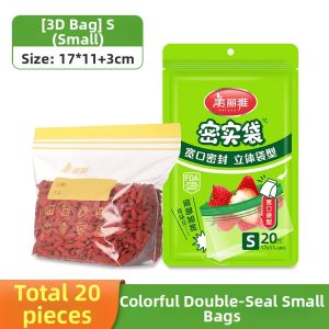 Maryya | Food Resealable Storage Bags