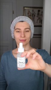 Argireline Anti Aging Serum And Wrinkles Remover Skin Care Product For Face