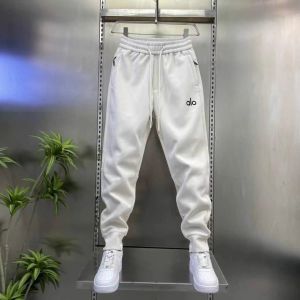 Autumn New Style Mens Casual Harlan Pants Slim Straight Outdoor Sports Trousers Fashionable Youth Long Pants Anti-Wrinkle