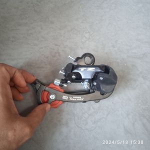 RD sepeda operan belakang 6/7 speed