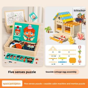 MWZ | Educational Childrens Magnetic Puzzles