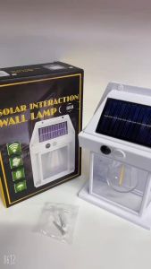 SOLIGHTER Solar Wall Light Induction Garden Lighting Tungsten Filament Lamp