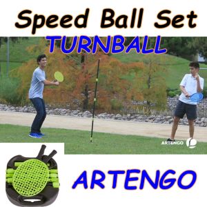 Speedball Set Turnball Tennis Artengo สปีดบอล เทนนิสออกกำลังกาย