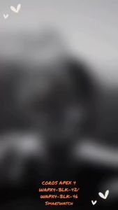 🔥NEW🔥[2 Year Warranty] COROS APEX4 WAPX4-BLK-42/WAPX4-BLK-46 Smartwatch