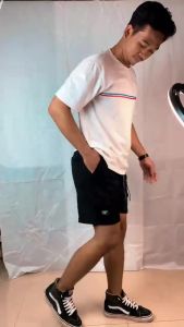 LAGI PROMO!! 60 RIBU DAPAT 5 PCS CELANA PENDEK BROSHOT DISTRO PRIA DEWASA COD/ CELANA SANTAI PENDEK BROSHOT GRATIS ONGKIR