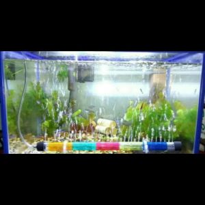 Pipa suling airator gelembung udara aerator batu angin