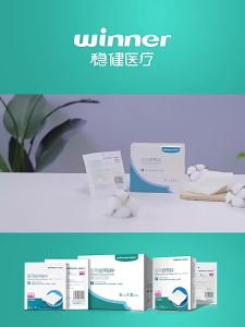 Winner | Sterile Individually Packed Large Size Gauze Blocks