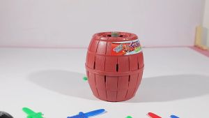 Pirate Barrel Toys: A Fun & Educational Playtime Activity