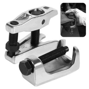 Ball Joint Separator 19mm Adjustable Car Ball Joint Puller Removal Tool Automoitve Steering System Tools Garage Work Hand Tool