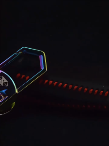 Móc Khóa SPIRIT BEAST Chính Hãng Mẫu L1 L2 – Full Box Hợp Kim CNC Cao Cấp Đẹp Bền