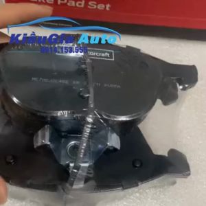 Má phanh (Bố thắng) trước Ford Focus 2005-2019 / Mazda 3 2009-2013 Chính hãng