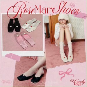 DADDY | Rosemary Shoes รองเท้าส้นสูง สุดน่ารัก