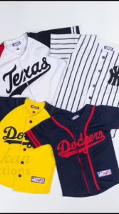 Arakan Jersey Baseball Couple Ayah Bunda & Anak