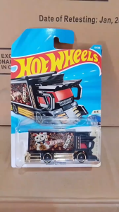 Raijin Express Hot Wheels