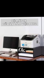 FREESHIP Kệ Máy In Để Bàn Làm Việc Tatana PK02
