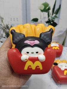 squishy kentang sanrio