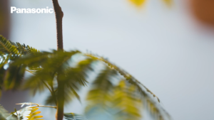 Panasonic ไดร์เป่าผมพกพา (1800วัตต์) รุ่น EH-ND37 ประสิทธิภาพเท่ากับไดร์เป่าผม 2000 วัตต์