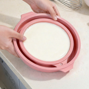 AMW | Birthday Home Baking Cake Mold Silicone