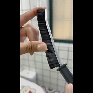 Multifunctional Crevice Brush: Cleaning Grooves & Dead Corners