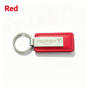 Triumph | Motorcycle KeyChain Triumph logo Phone Lanyard Durable Key Strap Leather Motorcycle Keyring For Triumph