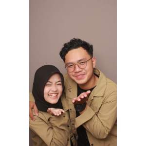 (COD) Jaket Couple Kemeja Semi Parka Trucker Premium Size Lengkap M L XL XXL By Arstorepremium