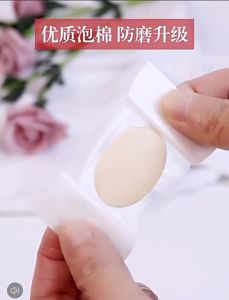 30/50Pcs Gel Heel Protector Foot Patches Invisible Anti-wear High Heel Insoles Blister Bandages Waterproof Anti-Wearing Heel Gel Sticker Pain Relief Patch Pads Silicone Gel Pain Relief Anti Wear Gel Heel Protector Patches Feet Care Protector Patch