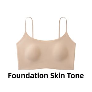 MsPai | Invisible Seamless Back Smoothing Lifting Bra