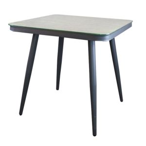 Furintrend โต๊ะอลูมิเนียม Outdoor รุ่น AIRES-TABLE2