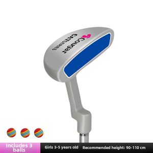 GURO NEKO | Beginner Friendly Low-Center-of-Gravity Golf Kids Putters