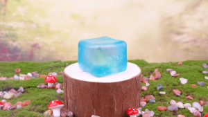 Original NeeDoh Nice Cube Squishy Fidget Toy Stress relieve Calming Satisfaction Jellyfish Toys