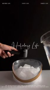 【Long Yijun 】พัดลมพกพา Turbo รอบสูง ชาร์จ USB พัดลมมือถือ มือถือพัดลมขนาดเล็ก ปรับระดับได้ 100 ระดับ