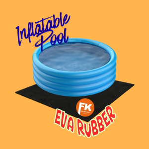 FK Online Shop - EVA Rubber Matting for Pool Matting  Pangilalim nang Swimming Pool - approx 4ft x 8ft