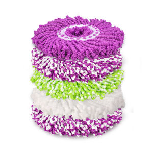 ผ้าม็อบถูพื้น ผ้าไม้ม็อบ ผ้าไม้ถูพื้น ผ้าถูพื้น Mop cloth ผ้าม๊อบดันฝุ่น ผ้าถูพื้นไมโครไฟเบอร์ ผ้าม๊อบดันฝุ่น ผ้าม็อบ คละสี