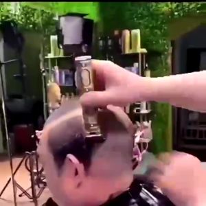 Electric Hair Clipper USB Rechargeable Razor Clipper Shaver Cutter Hair With Guide Combs For Adult Men Children